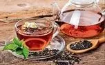  چای با طعم عالی از میکروب‌های ریشه سالم در گیاهان به دست می‌آید. 